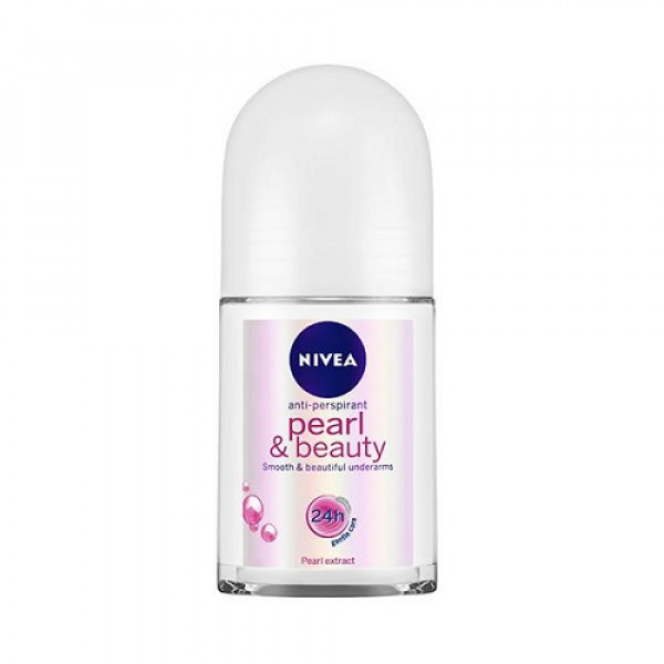 NIVEA PEARL & BEAUTY ROLL ON 25ml